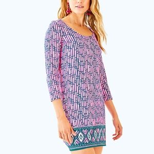 Slathouse Stripe Engineer Beacon Dress